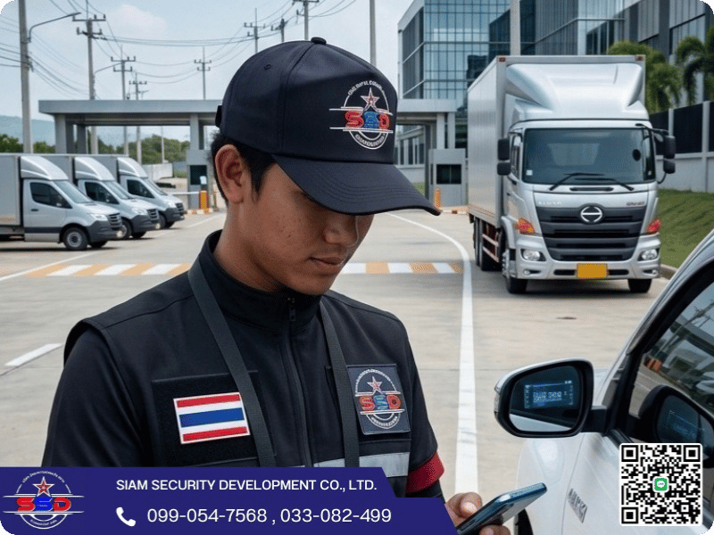 บริษัทรักษาความปลอดภัย ระยอง